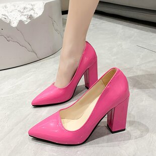 ��ʽ�߸�ЬŮ�ļ���10����2023��Ů�L���^�\�ڴָ���Ƥ�r�bЬ43�a