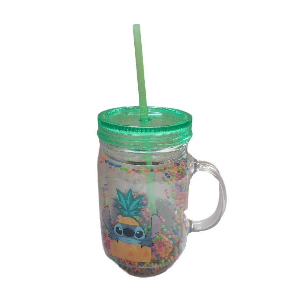Фабричная недорогая двуслойная кружка Mason, двуслойный Mason-стакан 20oz