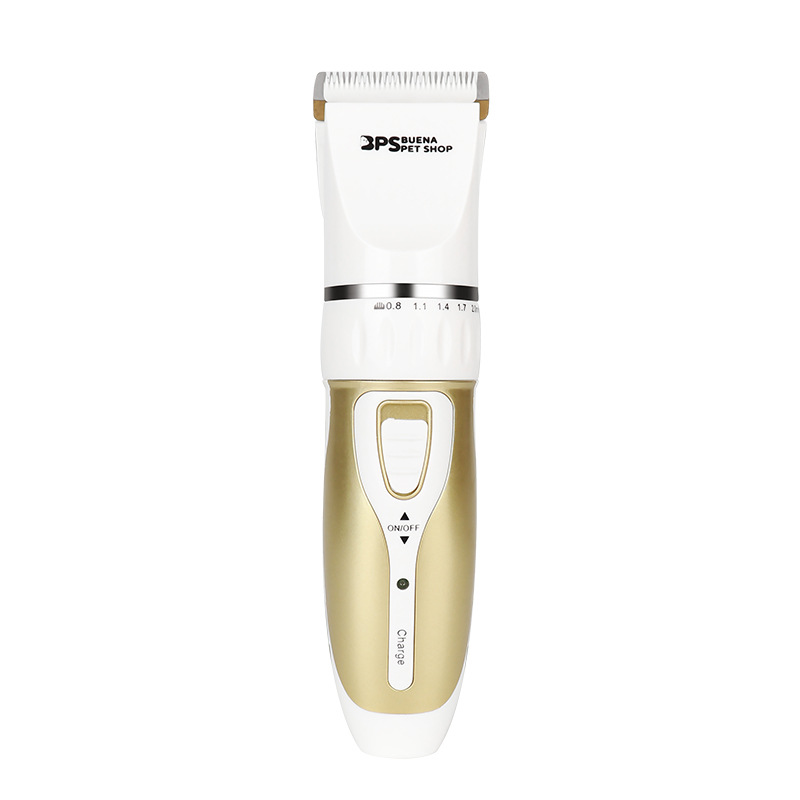 Tedora nueva mascota eléctrica Clipper perro Shaver gato y perro de pelo Clipper recargable mascotas suministros de limpieza