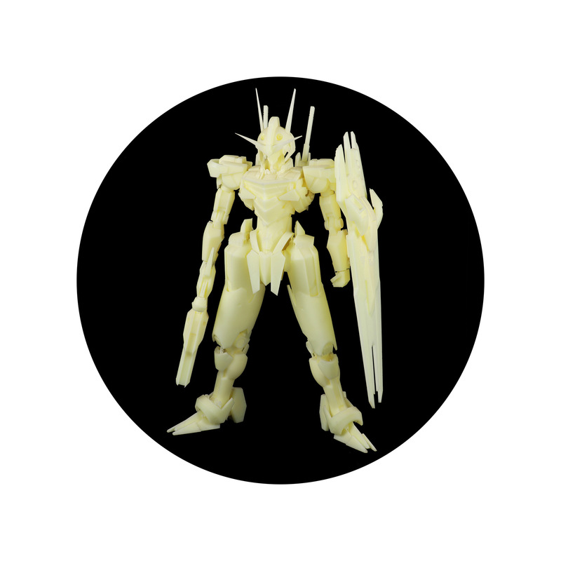 3d打印手板模型树脂打印cnc金属尼龙打印手办覆膜服务硅胶复模|undefined
