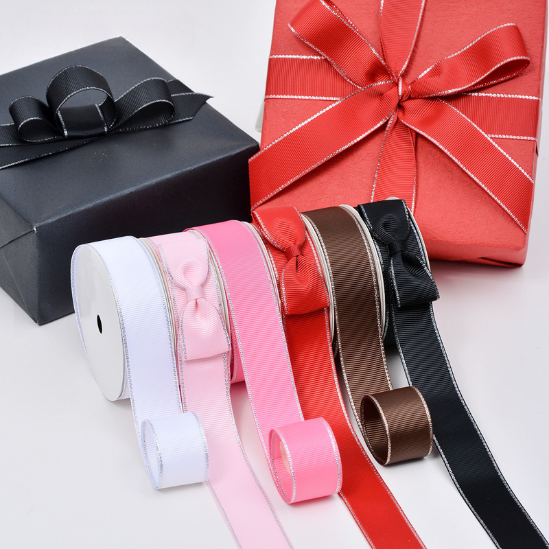 On-line Ribbon Ribbon Ribbon Ribbon Handmade DIY Material Gift Packaging Ribbon