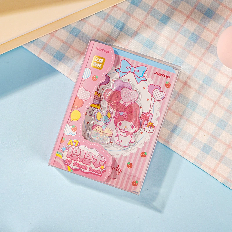 Joytop Yuemu Daydreamer-A7 Pinchbook High-looking ins-style cartoon notepad