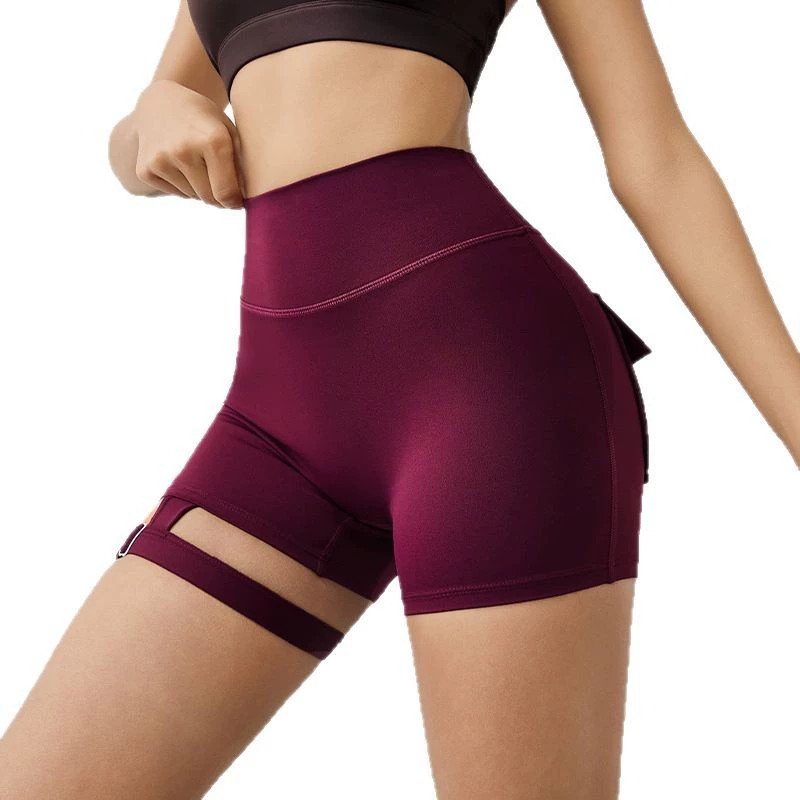 Пояс для ног, шорты для зала, сексуальные штаны, йога одежда, леггинсы, европейский стиль, обтягивающий