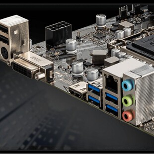 �m��Intel ΢��MSI B460M-A PRO DDR4 ����MATX���Ʒ����̨ʽ�C