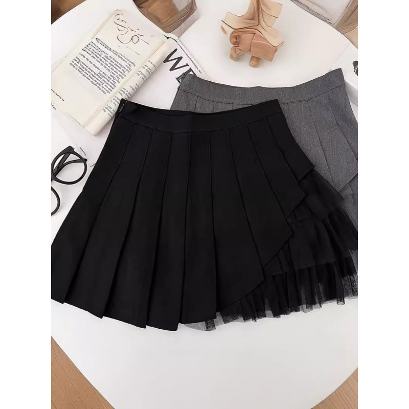 Design fashionable summer fitted skirt