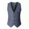 Gray [Boutique Cloth Vest]