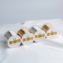 14K����ɫ����b����ܛ�~�z�� diy�ֹ��Ʒ����Ƥ��λ�@������