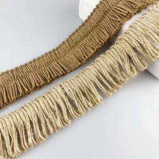 抱枕沙发窗帘底边装饰毛线流苏花边条 服装玩偶地毯麻绳辅料排苏