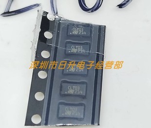 CLT03-2Q3 CLT03 Current Limiter Chip QFN ST Imported Original