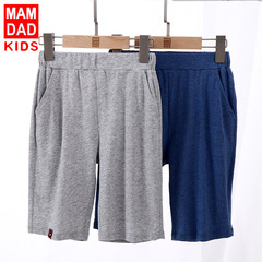 兒童短褲夏季童裝男童薄款五分褲新款韓版中大童休閒褲子夏短款