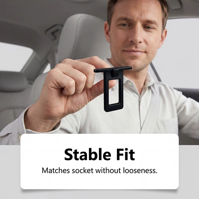 Cab and accessories required, universal design for easy installation