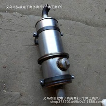 叉车尾气净化器发电机组铲车挖掘机尾气处理器颗粒柴油黑烟过滤器