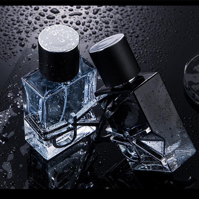 Brand Pioneer Herrenparfüm Blue Gentleman Lasting Light Fragrance Men's Ocean Flavour 50 ml_voghion.com