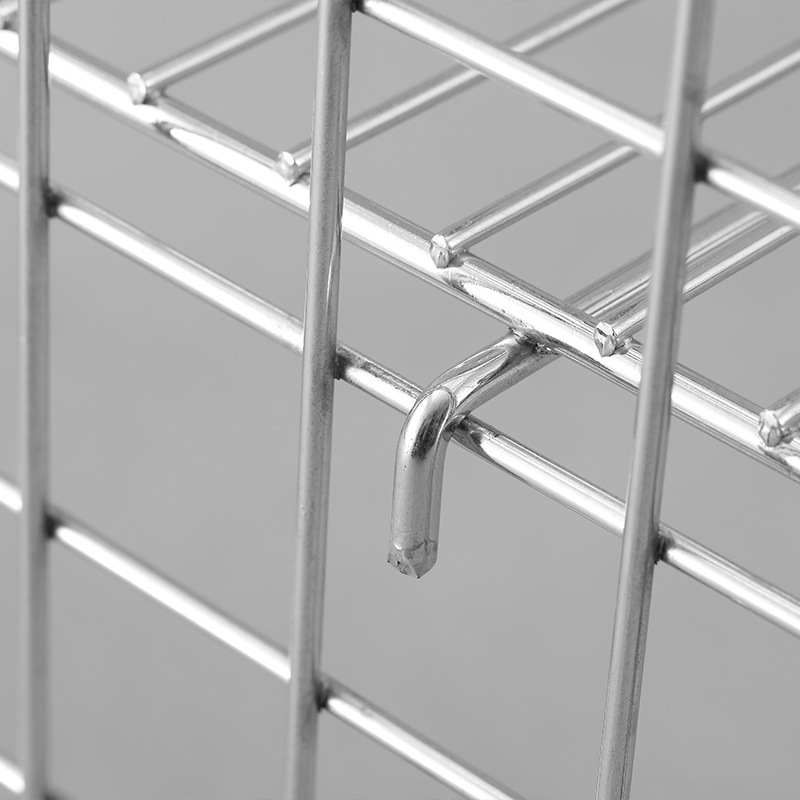Cesta de almacenamiento, expositor promocional para puestos de mercado nocturno, estante plegable para aperitivos y bebidas, contenedor de almacenamiento