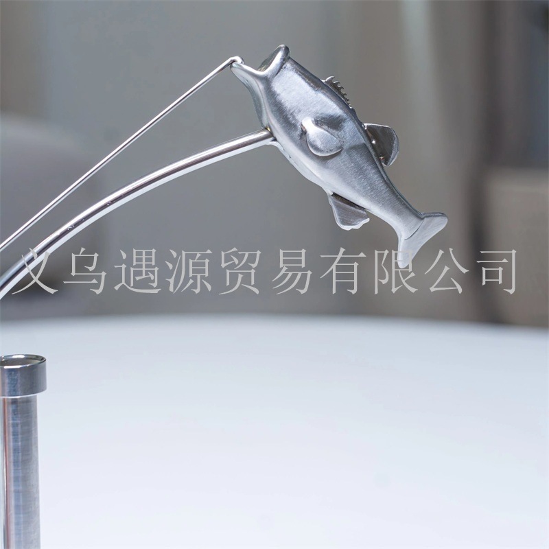 新品The Fisherman Balancing Sculpture渔夫平衡雕塑工艺品摆件|undefined