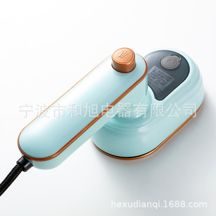 Sichuangxing Mini Ironing Machine Water Spray Ironing Machine Travel Portable Electric Iron Cross-Border E-Commerce Retail Wholesale