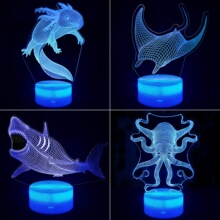 ���~ˮĸ���~ϵ��LEDСҹ���߲��|���b��3D̨��USB���⹝�նYƷ��