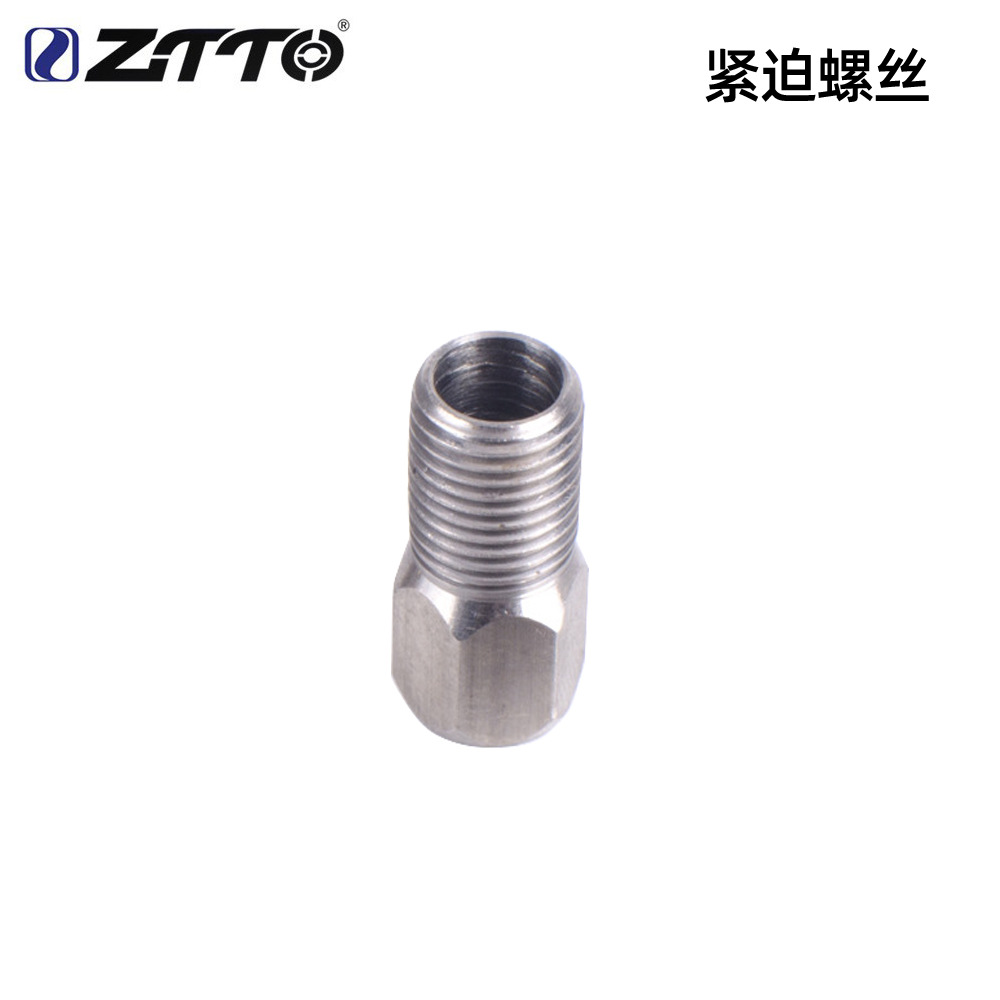 Tornillos de presión de tubería de aceite