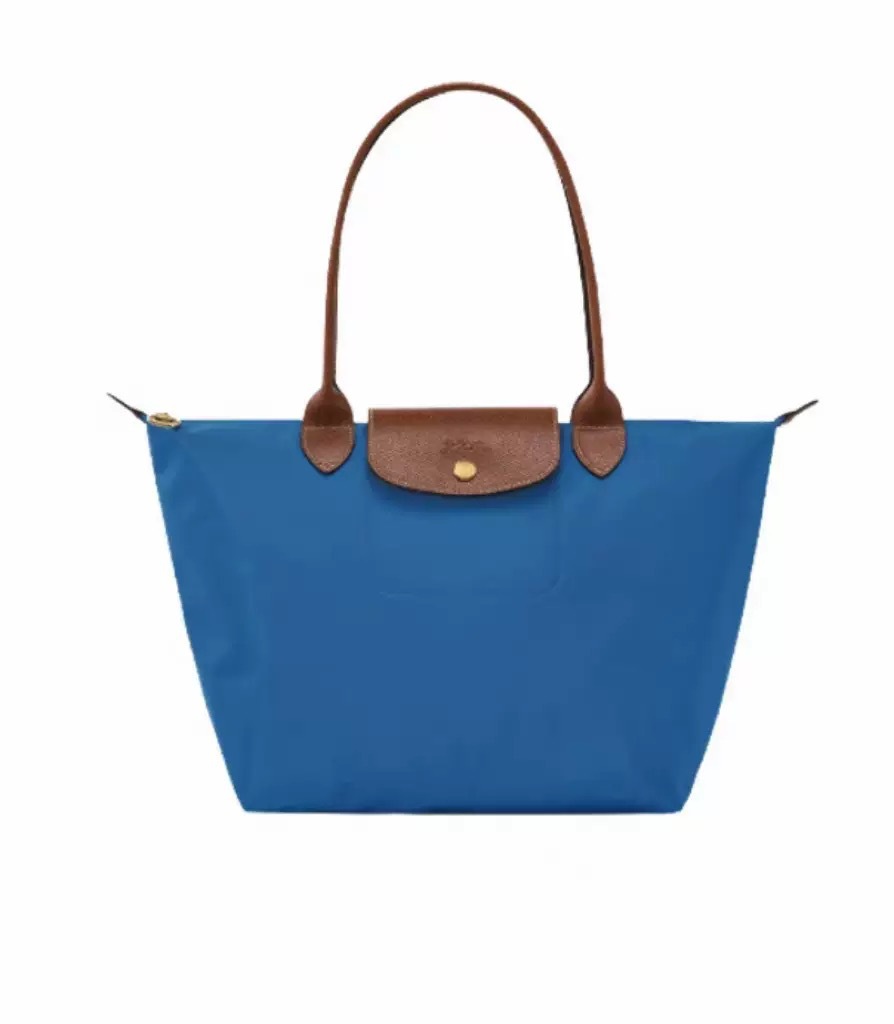 Classic diamond blue