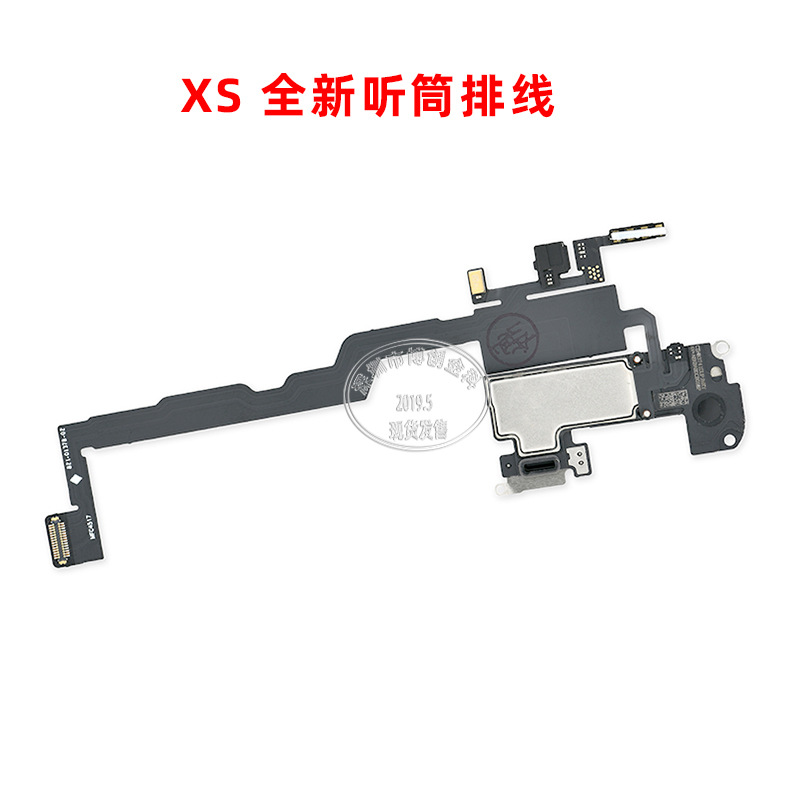 Nueva SERIE DE Jingcheng X/11 microteléfono y fila vacía original y nueva del cable fotosensible para el iPhone