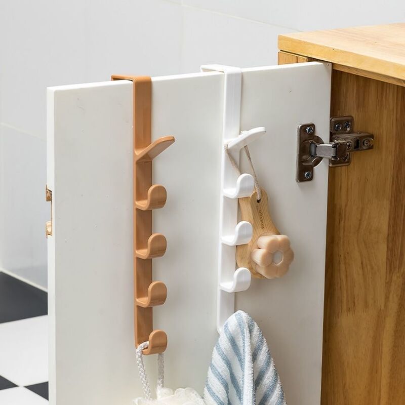 Clothes hanger clothes hook punch-free door hook strong clothes hat hanger bathroom wardrobe dormitory mobile clothes hook Clothes hanger clothes hook punch-free door hook strong clothes hat hanger bathroom wardrobe dormitory mobile clothes hook