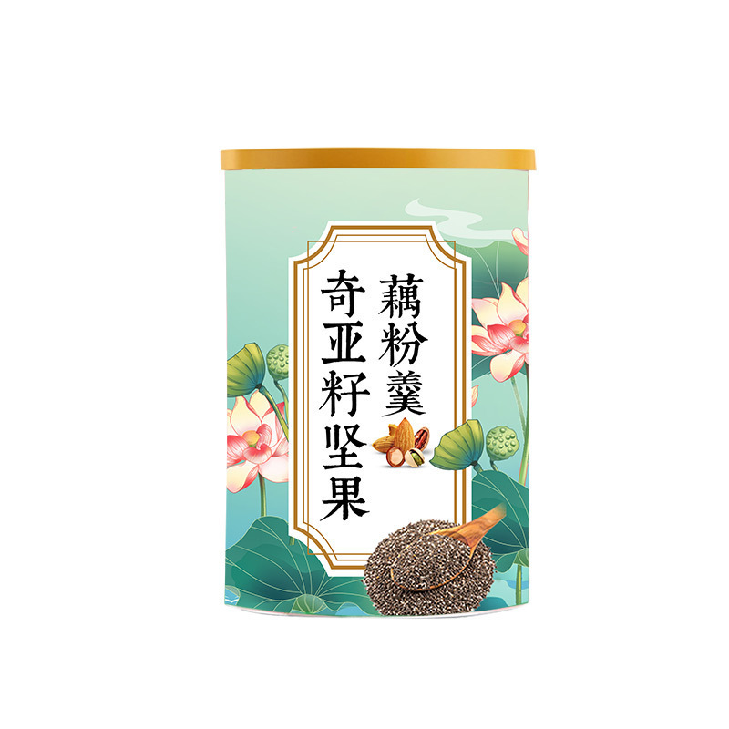 キヤの種のナッツのレンコンの粉は腹を満たして食事の粉を代行します。|undefined