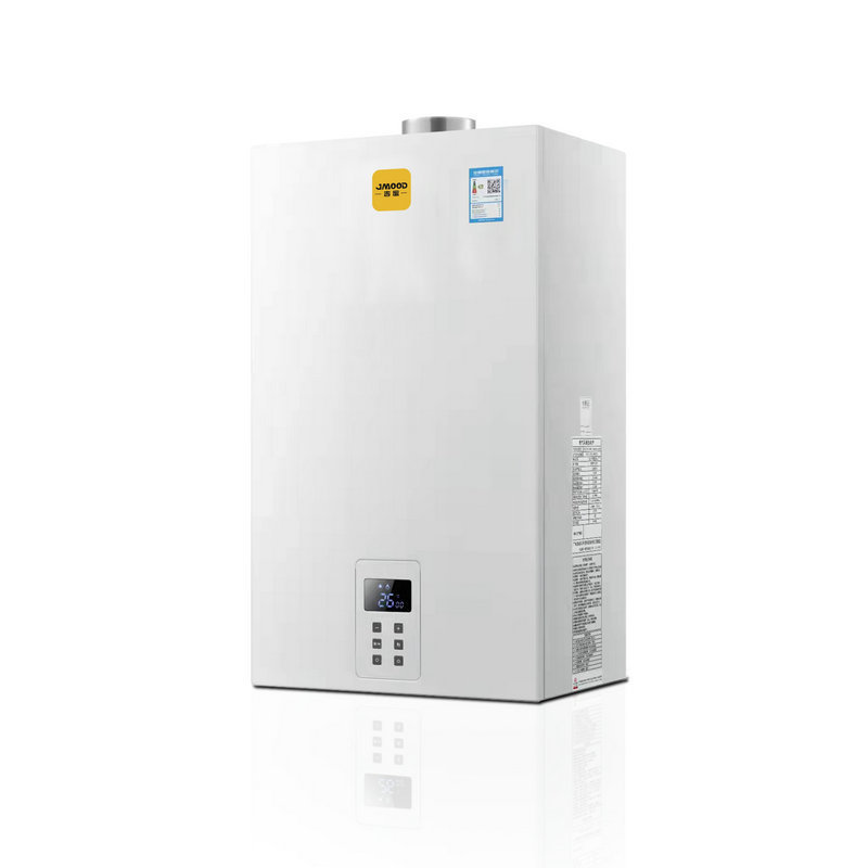 Wall-Mounted Household Gas Heating and Hot Water Boiler, Dual-Use Whole-House Constant Temperature Floor Heating Liquefied Gas Boiler Wall-Mounted Household Gas Heating and Hot Water Boiler, Dual-Use Whole-House Constant Temperature Floor Heating Liquefied Gas Boiler
