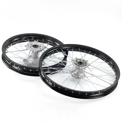 Iron Rim Front Wheel Hub | Motorcycle wheel hub