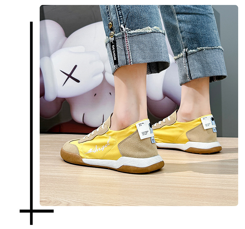 Internet Celebrity Sport, Laufen, Freizeittanz, deutsche Trainingsschuhe für Damen im Sommer 2024, atmungsaktive und elastische Forrest Gump-Schuhe für Damen_voghion.com