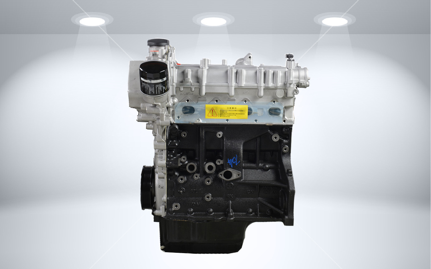 1.4t Volkswagen Ea111 Series Car Engine Is Suitable for Sagitar, Passat, Golf and Lavida