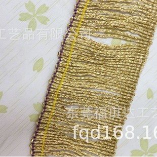 Gold thread row silk row silk lace wire lace row silk thread row silk thread twist row silk lace