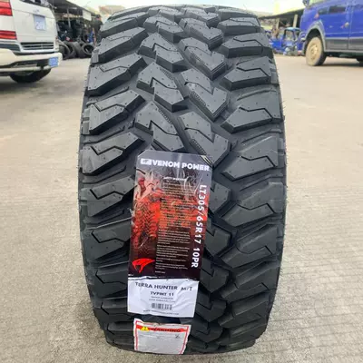 Off-road şinlər Tire 305/65R17 33X35X12.5R17