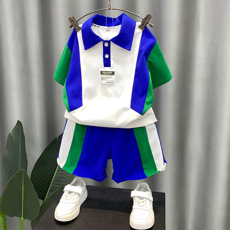 Summer set for boys