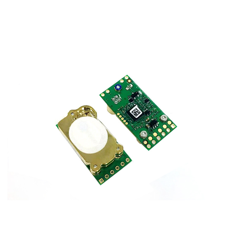 微型红外二氧化碳T6703-CO2传感器，新风净化大批量应用!