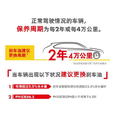 1L Pack, Brake fluid