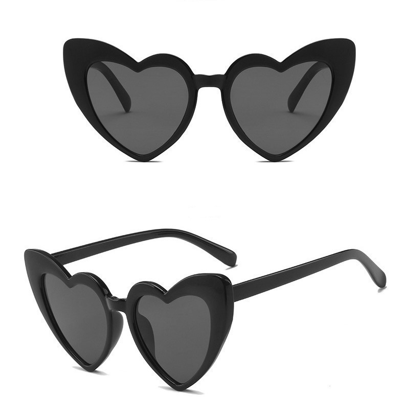 Retro Foldable Sunglasses For Women Stylish Portable Eyewear_voghion.com