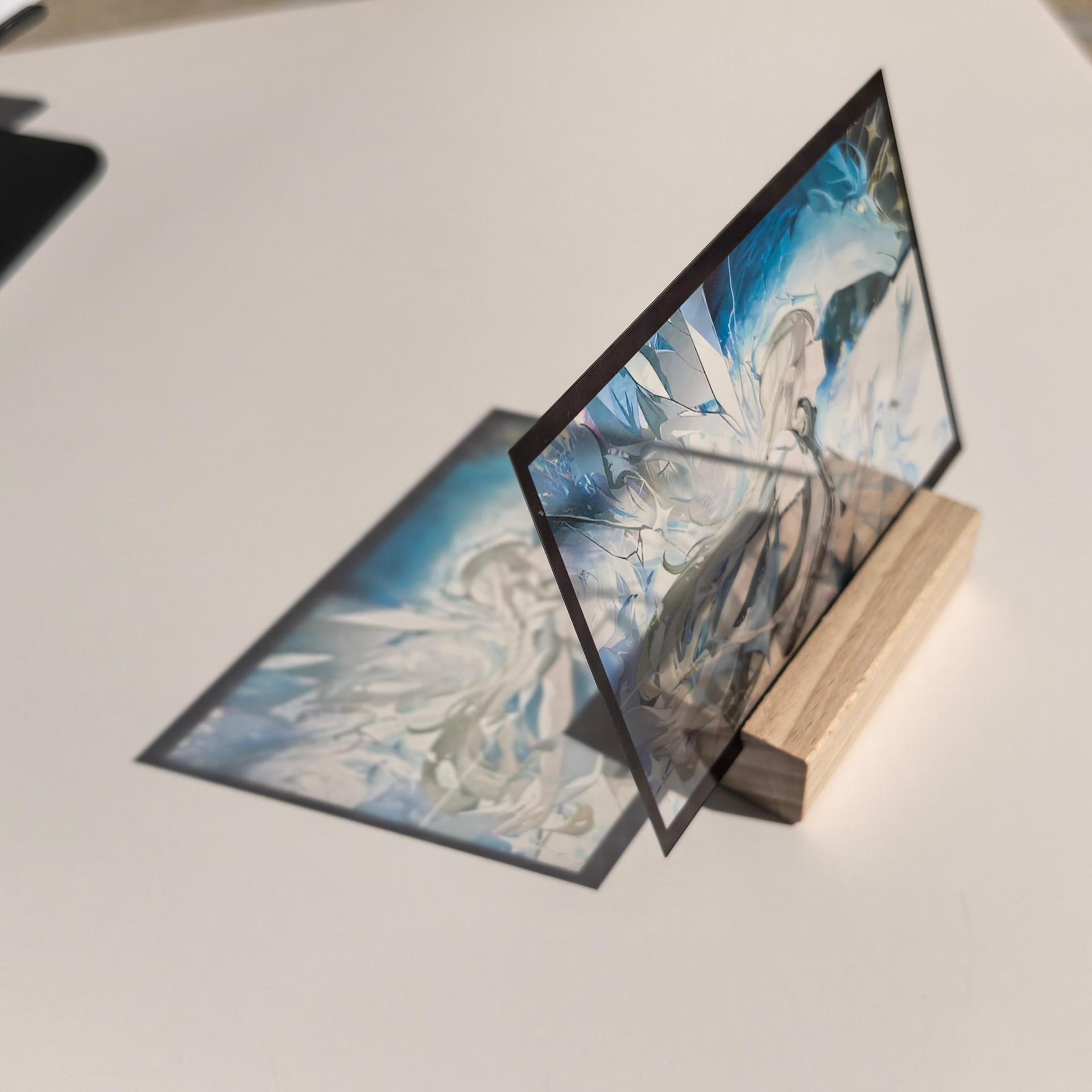 Photo printing | Translucent photo cards, beautiful small cards, fan merchandise, film and photo paper for DIY printing, celebrity and anime-themed items