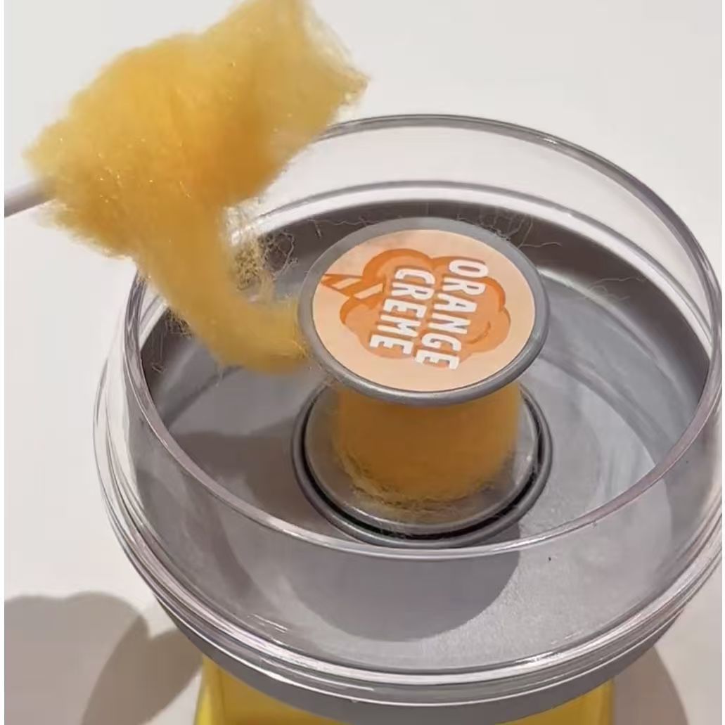 Miniverse electrodoméstico genuino segunda generación mini mini máquina de algodón juguete mini electrodoméstico marea jugar