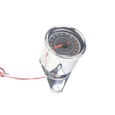 Cg125 Retro Instrument, Motosiklet cihazları