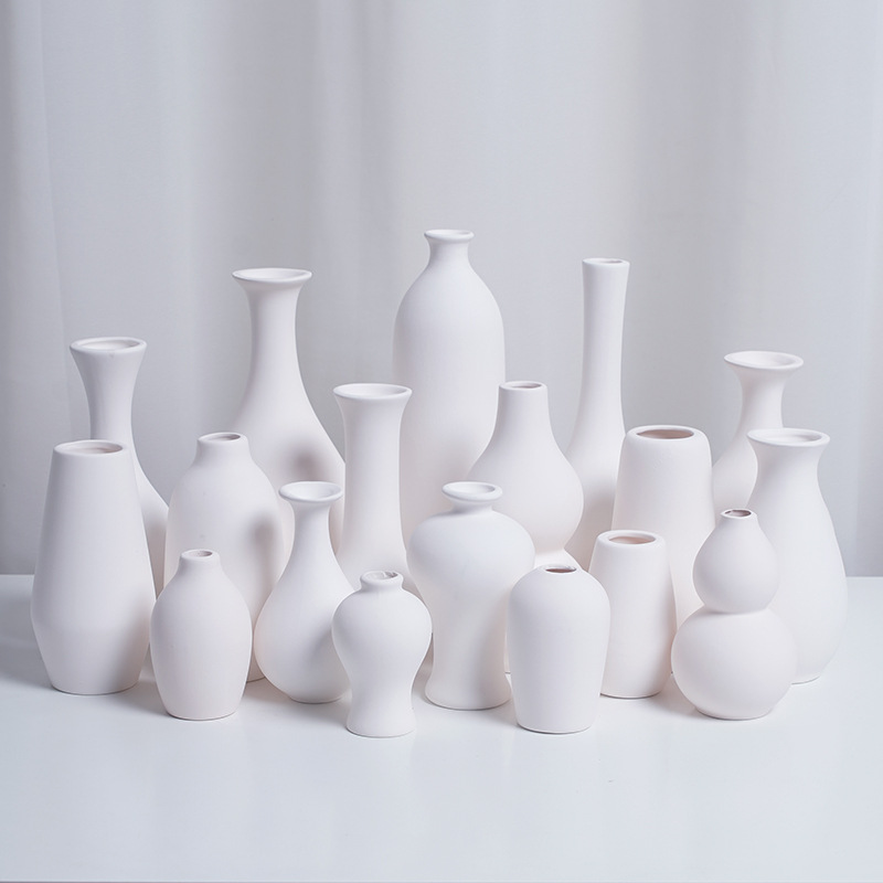 2023 Vegetarian vase Handmade DIY Materials Kindergarten Children's…