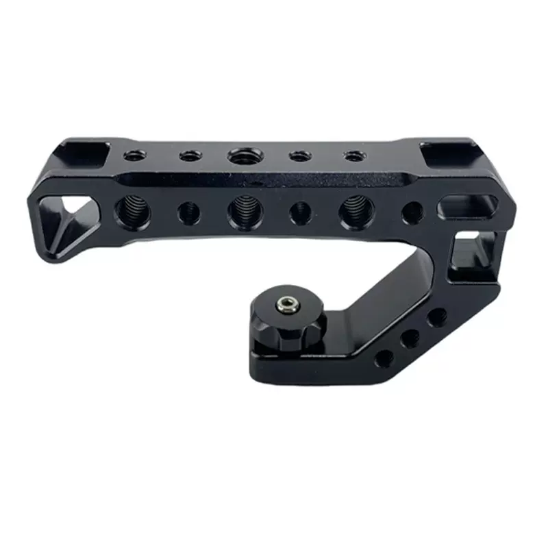 单反相机通用手柄冷靴拓展提手扩展配件兔笼热靴手提竖拍手持数码