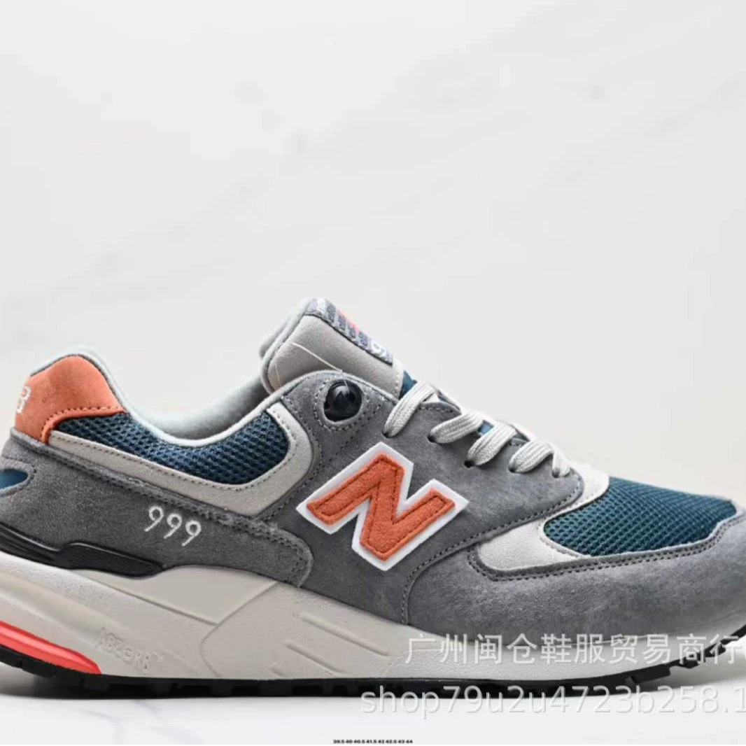 Путин кросс-бордер новый оригинал New Balance 999MG мужская и женская повседневная обувь, спортивная обувь, беговые кроссовки для папы