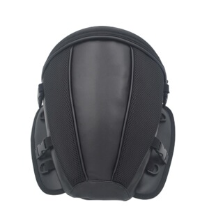 Cross-border waterproof pu motorcycle tail bag rear seat bag motorcycle riding bag portable Rider Motorcycle bag