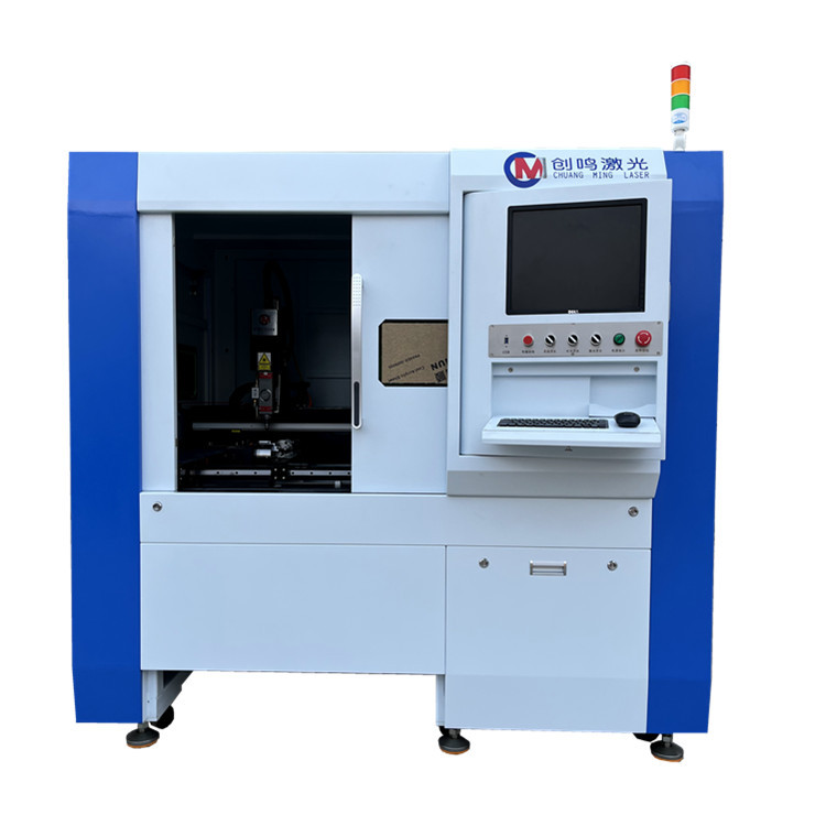 小型精密激光切割机  不锈钢排椅光纤激光机  工艺品切割机
