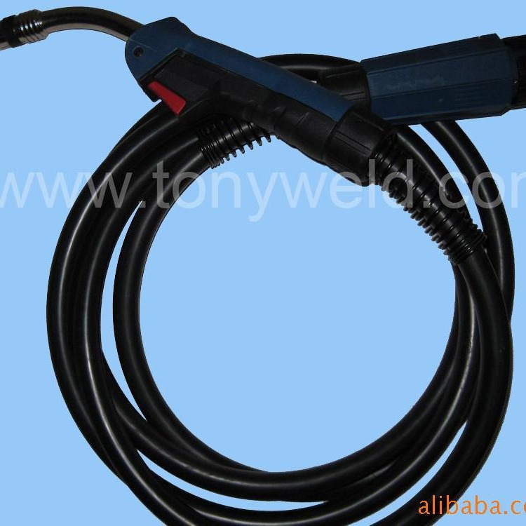 厂价批发宾采尔BINZEL二氧化碳CO2气保焊枪MB-23KD5米焊枪手把