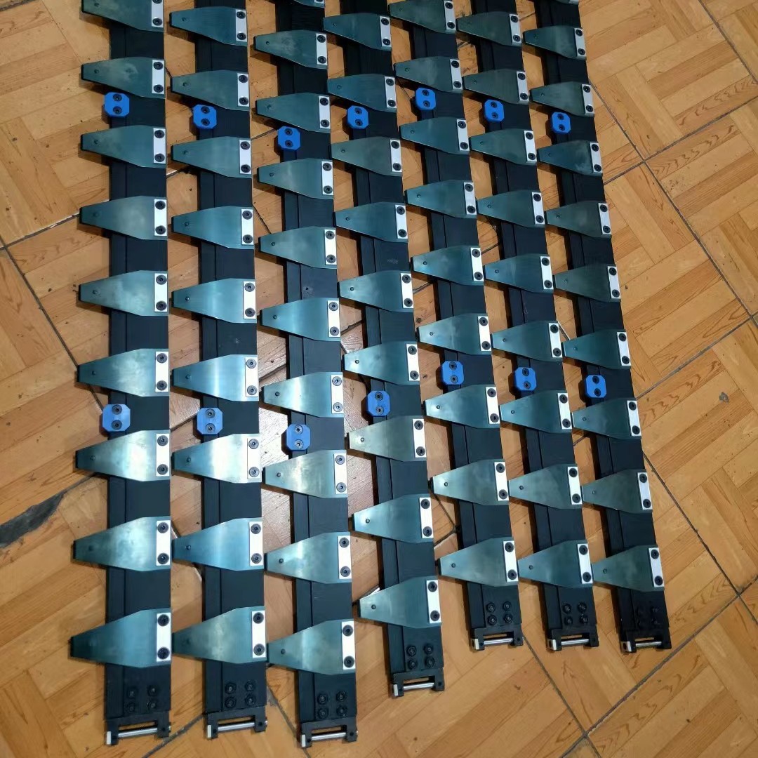 牙排 清废上顶针 下顶针 钢板  板框   链