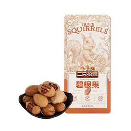 混合坚果;西式糕点;膨化