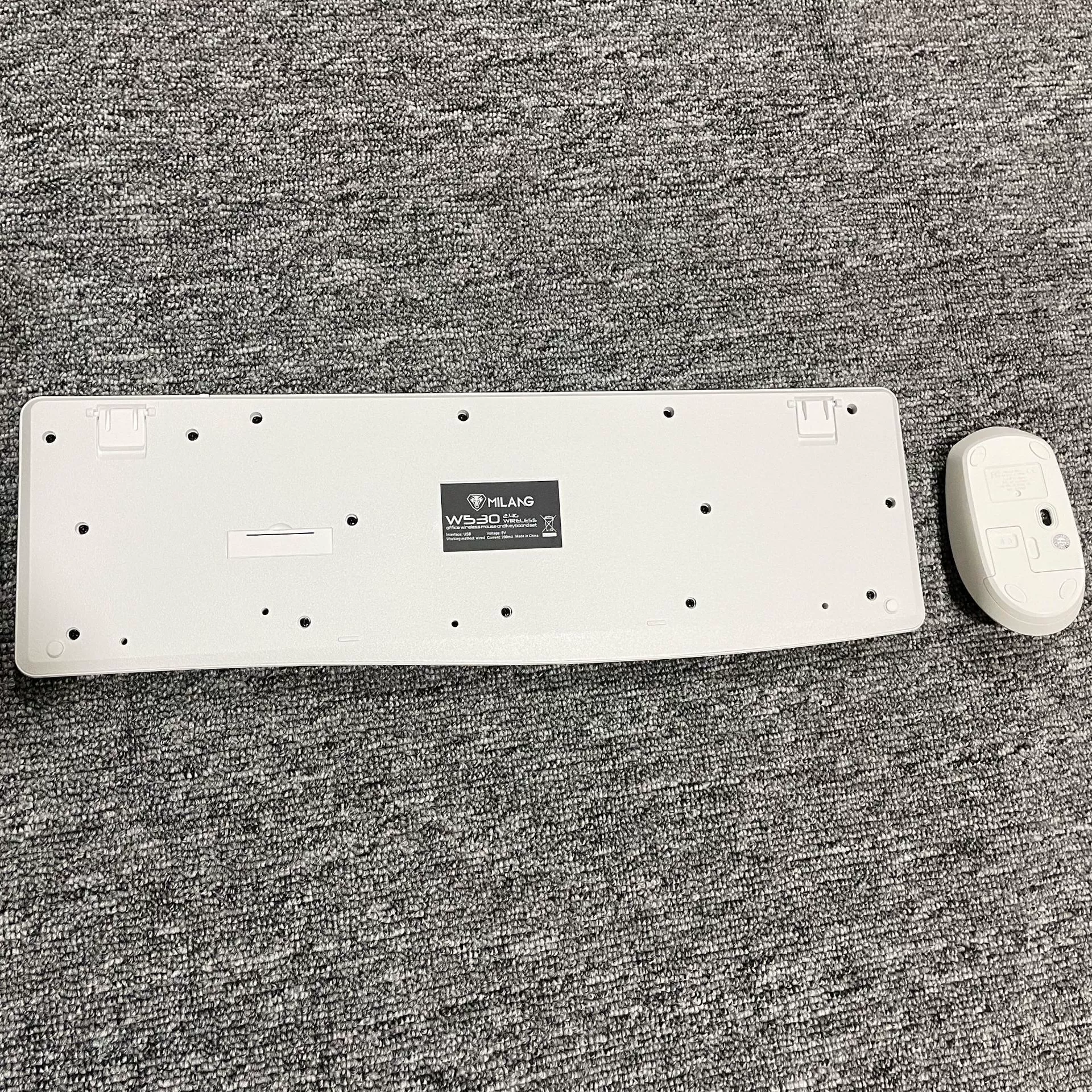 М Wireless белый комплект для офиса, ноутбука, 4G, (跨境交易)