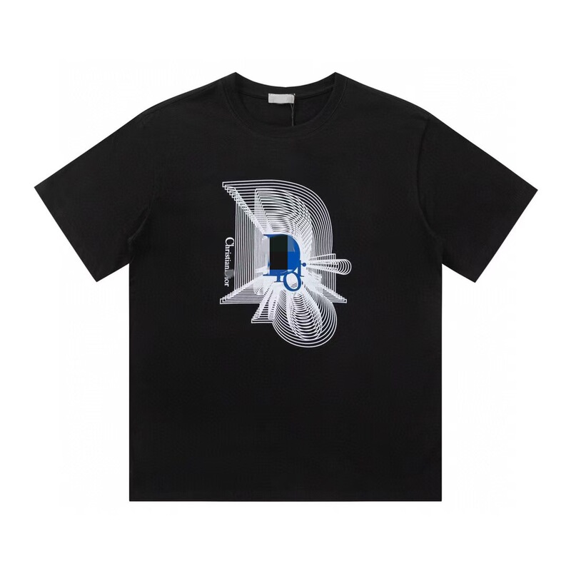 D's 300g 半袖 Tシャツ メンズ 夏 純綿 ハイウェイト ゆったり 半袖 服 アメリカのトレンド ブランド Tシャツ カップル|undefined