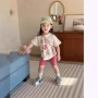 运动儿童女童宝宝骑行裤